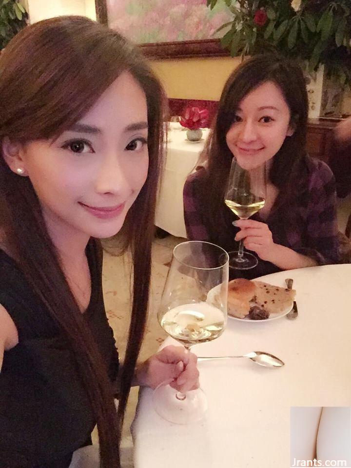 Cô gái xinh đẹp nhất với bộ ngực đẹp sống ở New York ~ Carina Lee ~ đã tham dự đám cưới và thay một bộ đồ cắt ngắn nhỏ gọn. Cô ấy quý phái, thanh lịch và có dáng người chuẩn (87P) - Ảnh 27