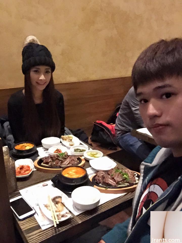 Cô gái xinh đẹp nhất với bộ ngực đẹp sống ở New York ~ Carina Lee ~ đã tham dự đám cưới và thay một bộ đồ cắt ngắn nhỏ gọn. Cô ấy quý phái, thanh lịch và có dáng người chuẩn (87P) - Ảnh 31