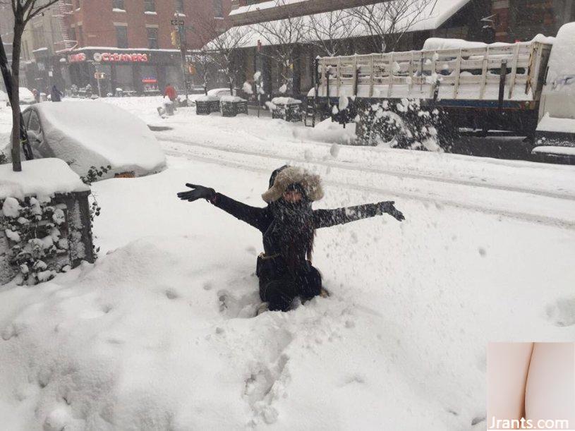 Cô gái xinh đẹp nhất với bộ ngực đẹp sống ở New York ~ Carina Lee ~ đã tham dự đám cưới và thay một bộ đồ cắt ngắn nhỏ gọn. Cô ấy quý phái, thanh lịch và có dáng người chuẩn (87P) - Ảnh 32