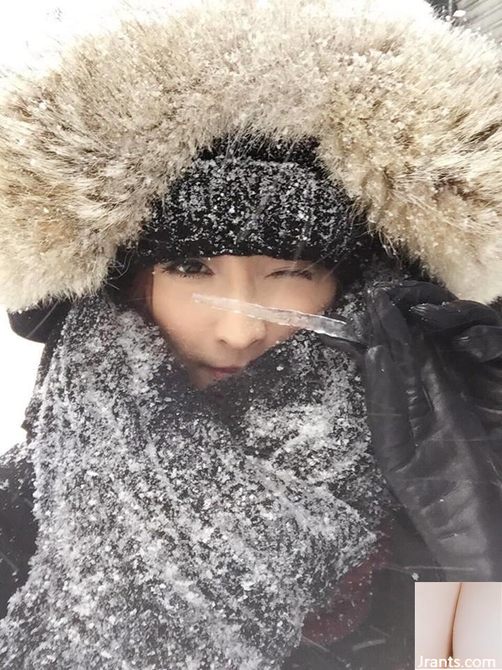 Cô gái xinh đẹp nhất với bộ ngực đẹp sống ở New York ~ Carina Lee ~ đã tham dự đám cưới và thay một bộ đồ cắt ngắn nhỏ gọn. Cô ấy quý phái, thanh lịch và có dáng người chuẩn (87P) - Ảnh 34