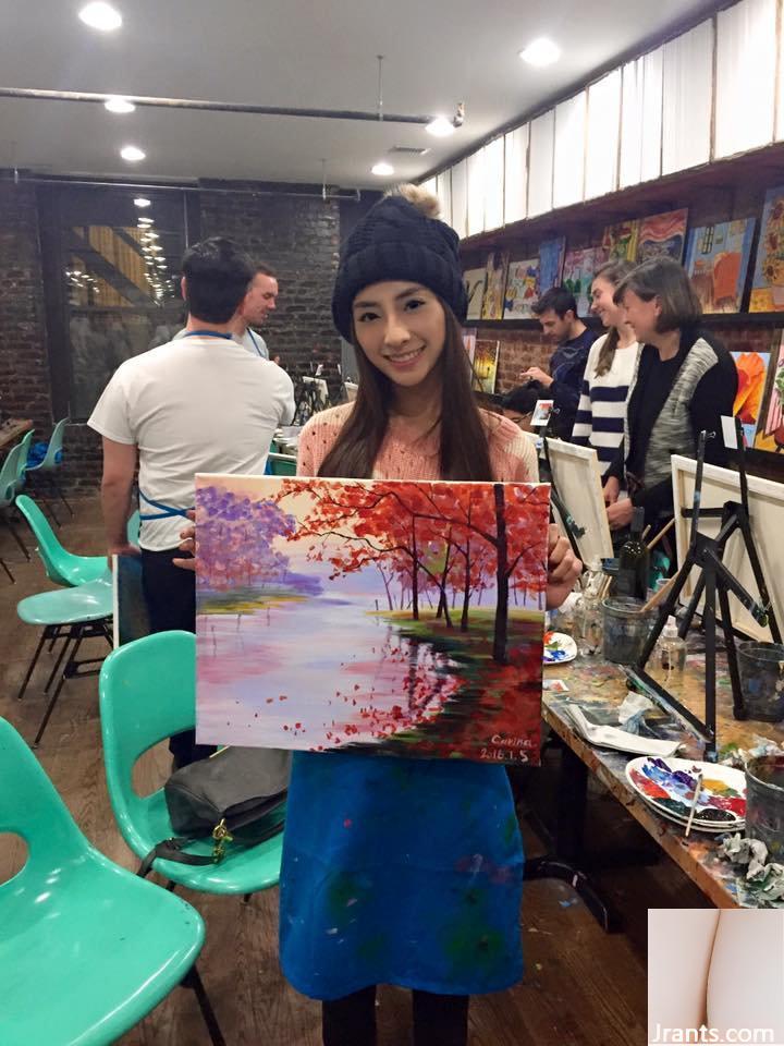 Cô gái xinh đẹp nhất với bộ ngực đẹp sống ở New York ~ Carina Lee ~ đã tham dự đám cưới và thay một bộ đồ cắt ngắn nhỏ gọn. Cô ấy quý phái, thanh lịch và có dáng người chuẩn (87P) - Ảnh 35