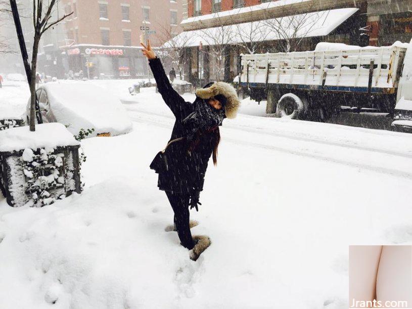 Cô gái xinh đẹp nhất với bộ ngực đẹp sống ở New York ~ Carina Lee ~ đã tham dự đám cưới và thay một bộ đồ cắt ngắn nhỏ gọn. Cô ấy quý phái, thanh lịch và có dáng người chuẩn (87P) - Ảnh 37