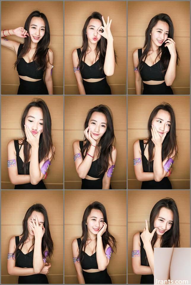 Khí chất ngọt ngào Madou ~ Huahuaer (Huamilu) ~ khoe rãnh sâu gợi cảm trước xe khiến ai cũng phải bơm máu (43P) - Ảnh 27