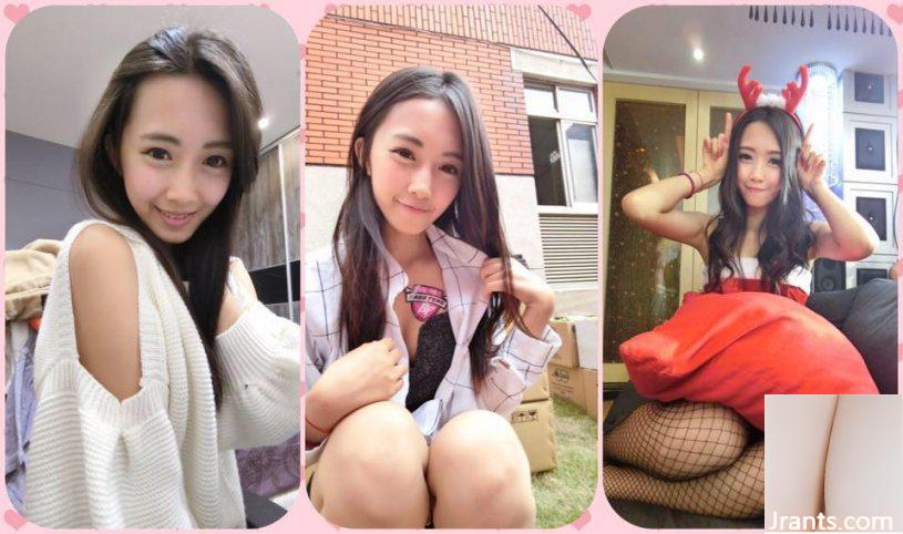 Khí chất ngọt ngào Madou ~ Huahuaer (Huamilu) ~ khoe rãnh sâu gợi cảm trước xe khiến ai cũng phải bơm máu (43P) - Ảnh 28