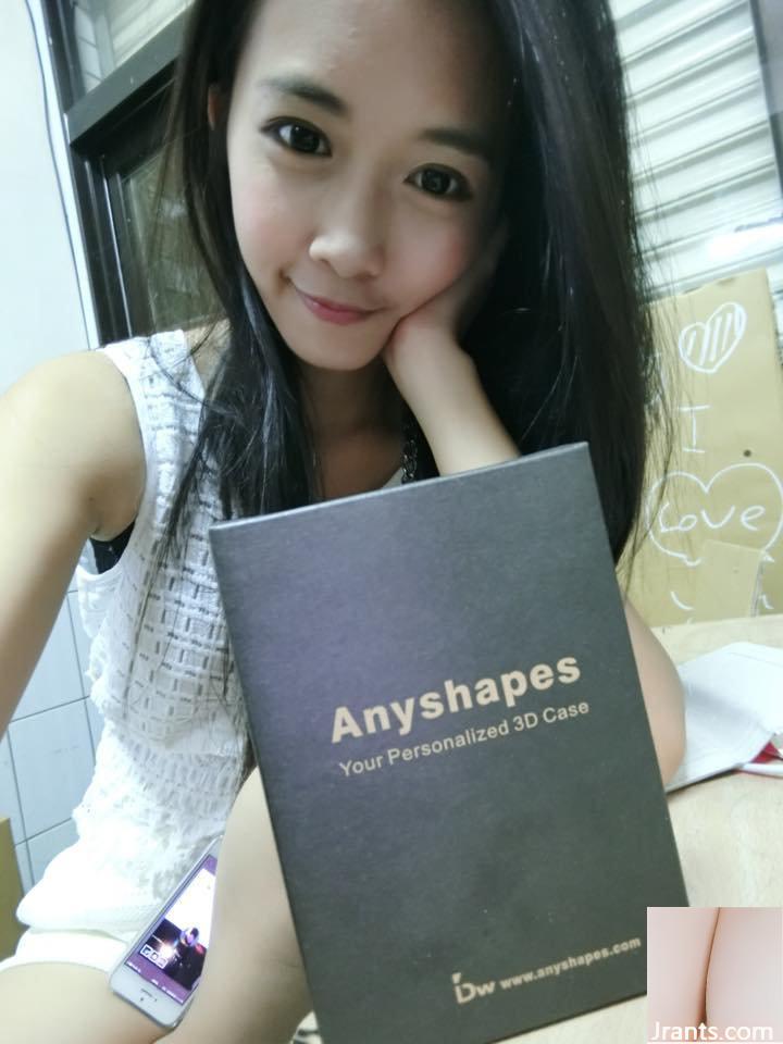 Khí chất ngọt ngào Madou ~ Huahuaer (Huamilu) ~ khoe rãnh sâu gợi cảm trước xe khiến ai cũng phải bơm máu (43P) - Ảnh 35