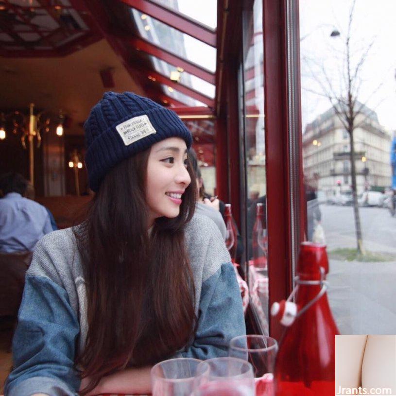 Tiên nữ đã giáng trần ~ Viên Viên đẹp đến vỡ trời ~ (50P - Ảnh 2