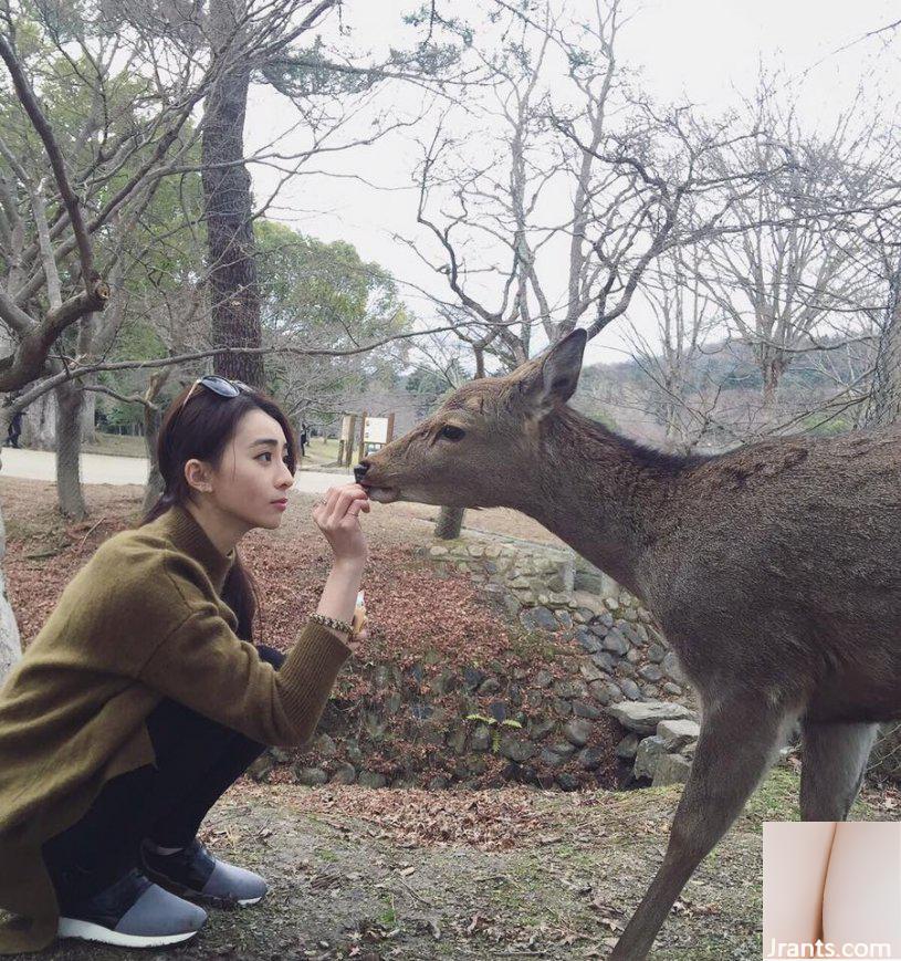 Tiên nữ đã giáng trần ~ Viên Viên đẹp đến vỡ trời ~ (50P - Ảnh 20