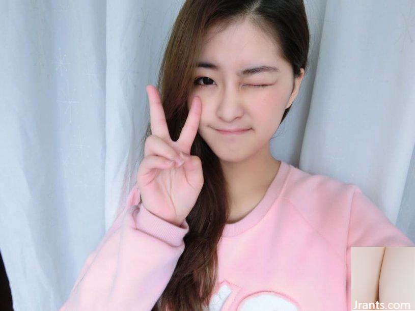 Nụ cười hoàn hảo? (€, cô gái ngọt ngào nhưng không nhờn ◎ Peijun (50P - Ảnh 11