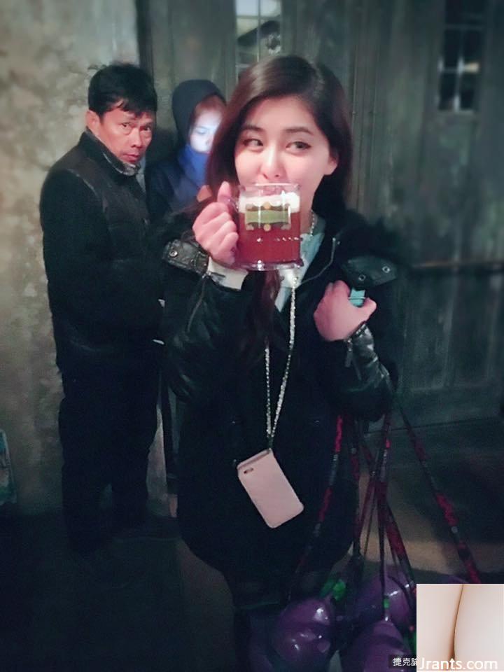 Nụ cười hoàn hảo? (€, cô gái ngọt ngào nhưng không nhờn ◎ Peijun (50P - Ảnh 17