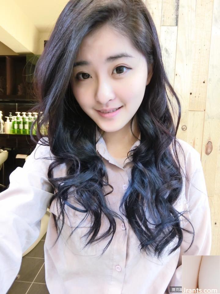 Nụ cười hoàn hảo? (€, cô gái ngọt ngào nhưng không nhờn ◎ Peijun (50P - Ảnh 19