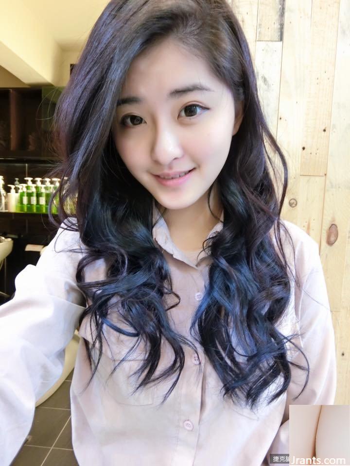 Nụ cười hoàn hảo? (€, cô gái ngọt ngào nhưng không nhờn ◎ Peijun (50P - Ảnh 21