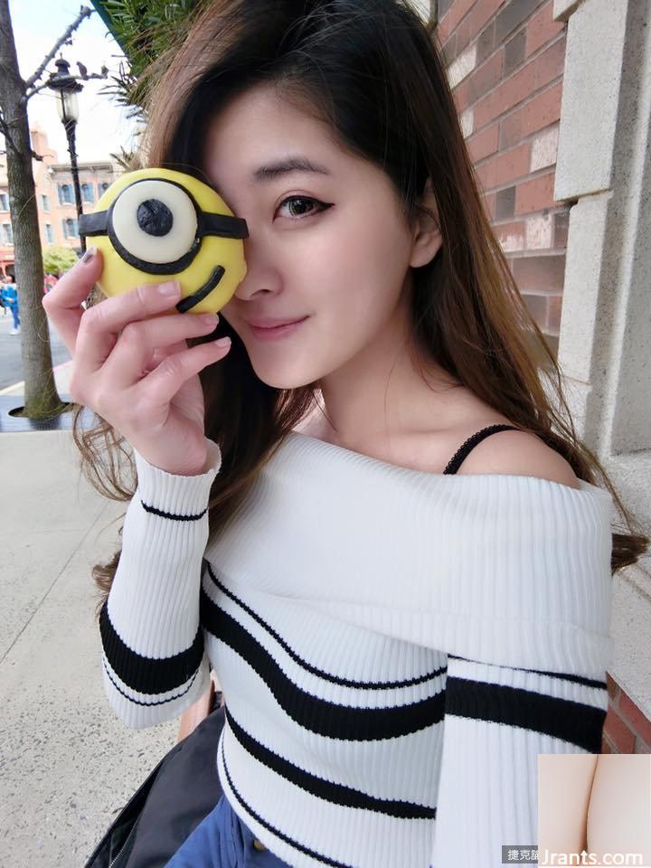 Nụ cười hoàn hảo? (€, cô gái ngọt ngào nhưng không nhờn ◎ Peijun (50P - Ảnh 24