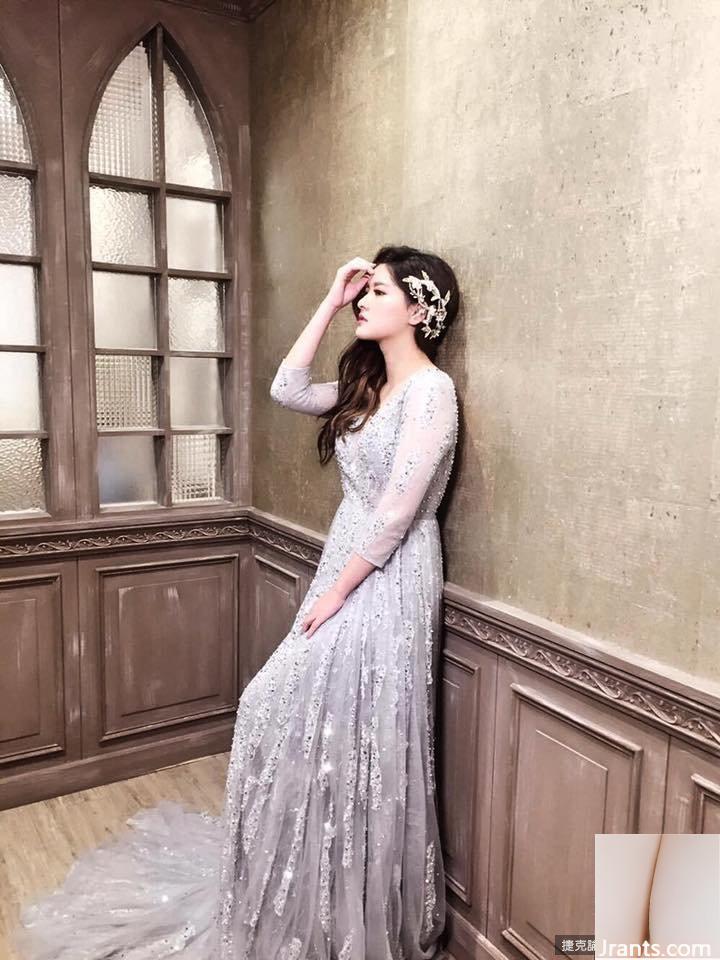 Nụ cười hoàn hảo? (€, cô gái ngọt ngào nhưng không nhờn ◎ Peijun (50P - Ảnh 30