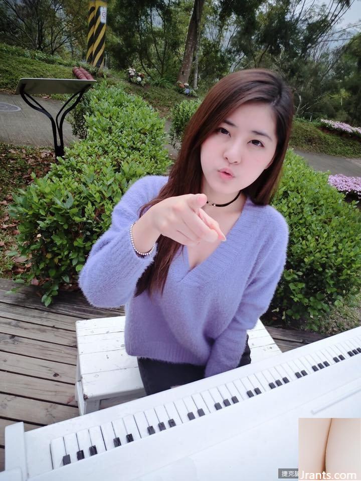 Nụ cười hoàn hảo? (€, cô gái ngọt ngào nhưng không nhờn ◎ Peijun (50P - Ảnh 33