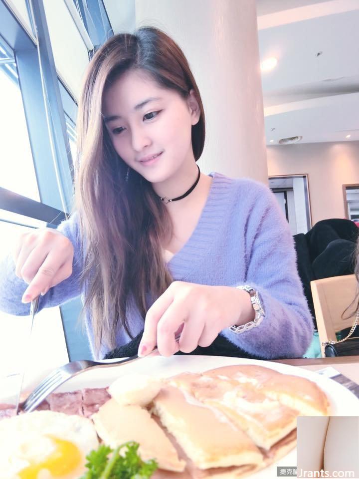 Nụ cười hoàn hảo? (€, cô gái ngọt ngào nhưng không nhờn ◎ Peijun (50P - Ảnh 42