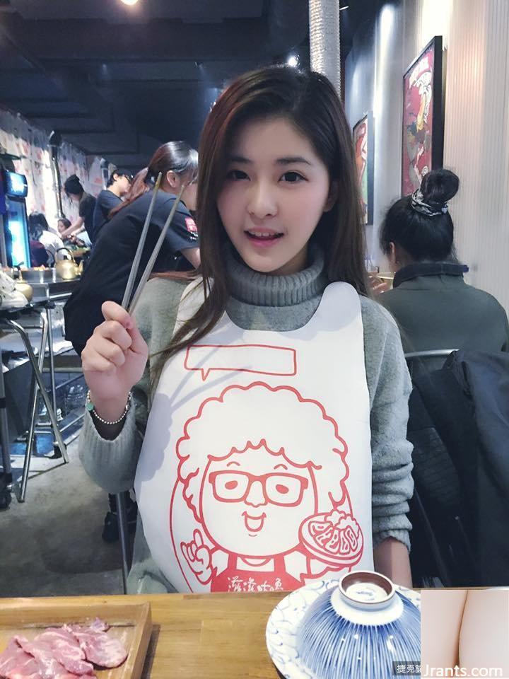 Nụ cười hoàn hảo? (€, cô gái ngọt ngào nhưng không nhờn ◎ Peijun (50P - Ảnh 43