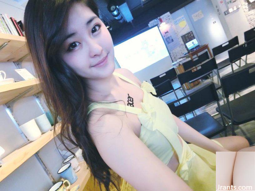 Nụ cười hoàn hảo? (€, cô gái ngọt ngào nhưng không nhờn ◎ Peijun (50P - Ảnh 6