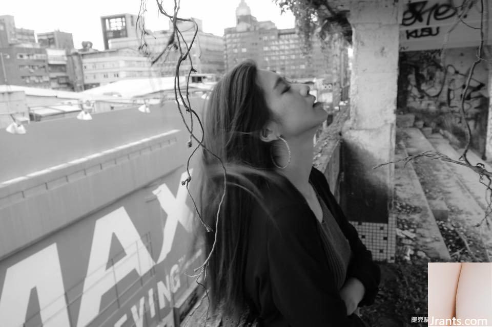 Yexi Zhengmei ~ Lv Yanxin ~ Ximen Ruins Chụp ảnh ngoài trời với dáng người gợi cảm và đẹp (34P) - Ảnh 10