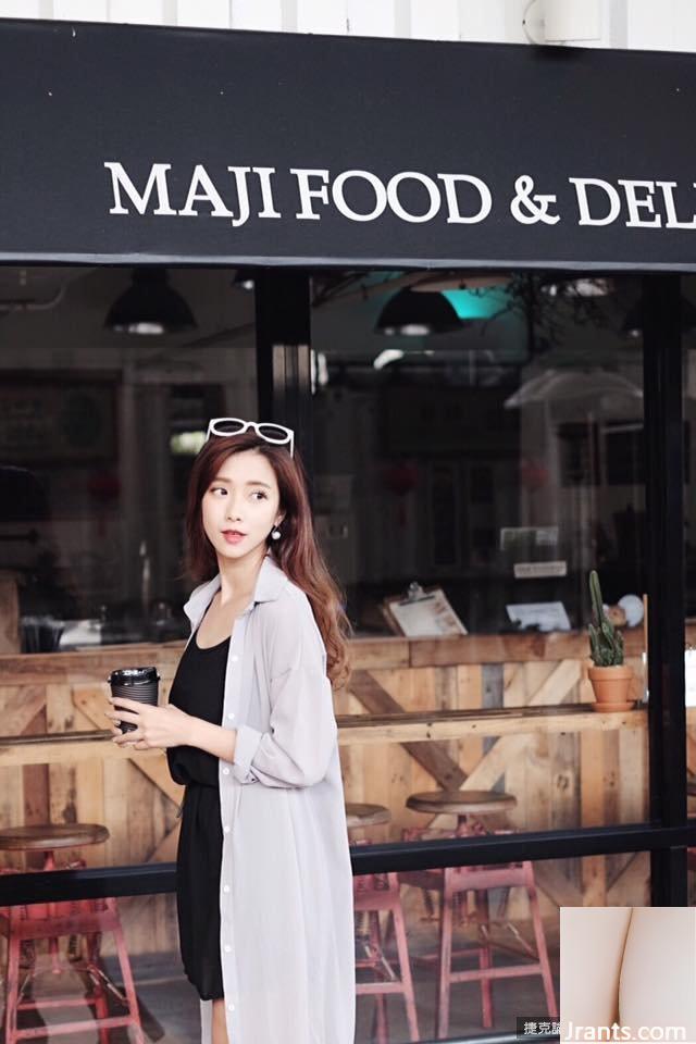 Yexi Zhengmei ~ Lv Yanxin ~ Ximen Ruins Chụp ảnh ngoài trời với dáng người gợi cảm và đẹp (34P) - Ảnh 25