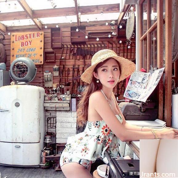 Yexi Zhengmei ~ Lv Yanxin ~ Ximen Ruins Chụp ảnh ngoài trời với dáng người gợi cảm và đẹp (34P) - Ảnh 4