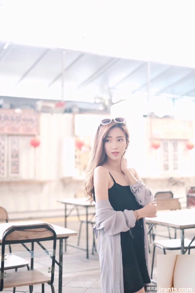 Yexi Zhengmei ~ Lv Yanxin ~ Ximen Ruins Chụp ảnh ngoài trời với dáng người gợi cảm và đẹp (34P) - Ảnh 5