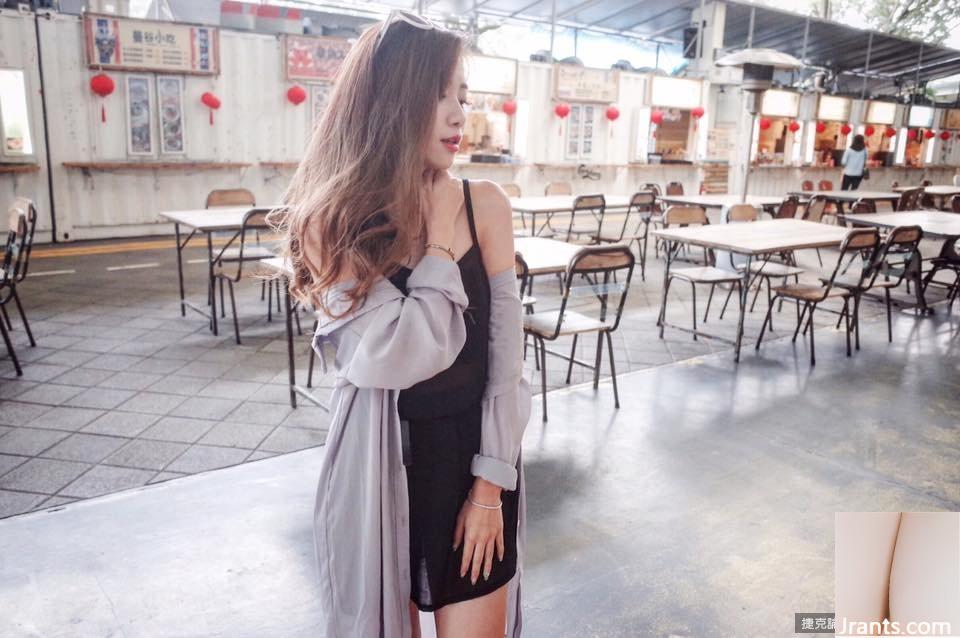 Yexi Zhengmei ~ Lv Yanxin ~ Ximen Ruins Chụp ảnh ngoài trời với dáng người gợi cảm và đẹp (34P) - Ảnh 6