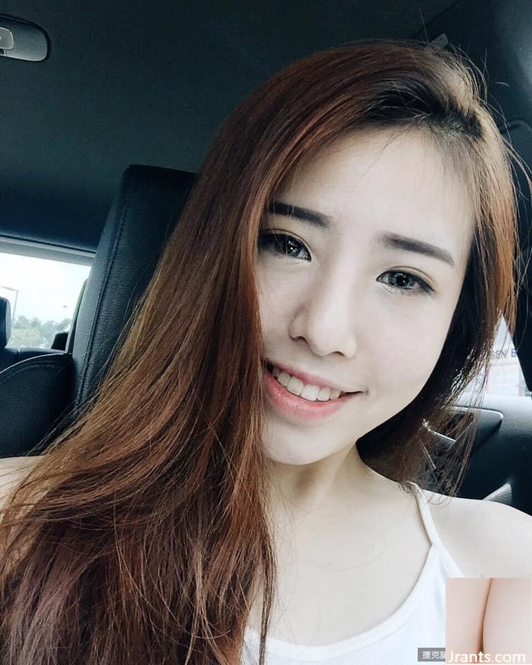 Cô gái xinh đẹp tươi tắn của Malaysia ~ Huang Wei Ni ~ những bức ảnh cuộc sống trong sáng với làn da trắng và đôi chân đẹp thật ngọt ngào (32P) - Ảnh 29