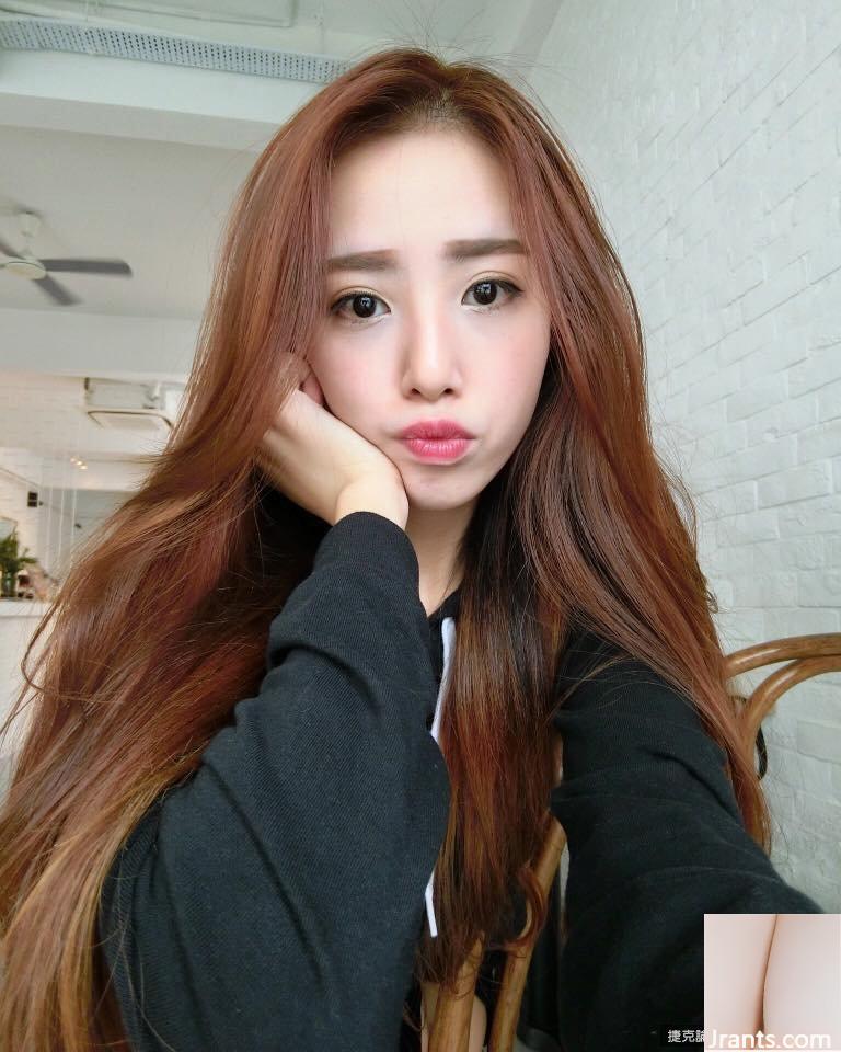 Cô gái xinh đẹp tươi tắn của Malaysia ~ Huang Wei Ni ~ những bức ảnh cuộc sống trong sáng với làn da trắng và đôi chân đẹp thật ngọt ngào (32P) - Ảnh 4