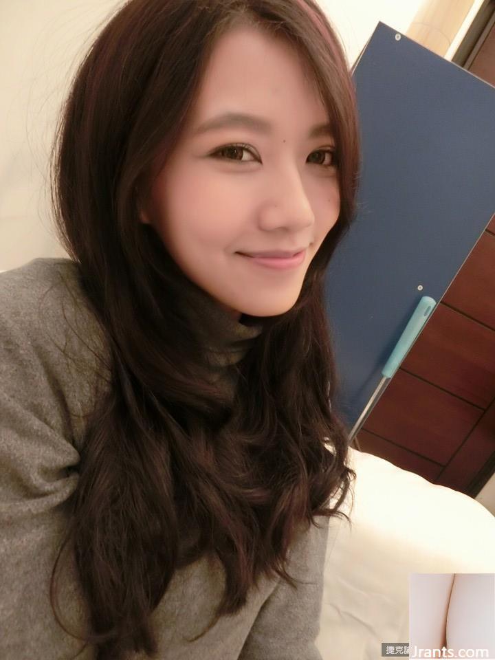 Người mẫu trẻ nóng nảy của Kaiwo ~ Chu Qiaoyun ~ bộ ảnh bikini tỏa nắng ngọt ngào và quyến rũ (24P - Ảnh 12