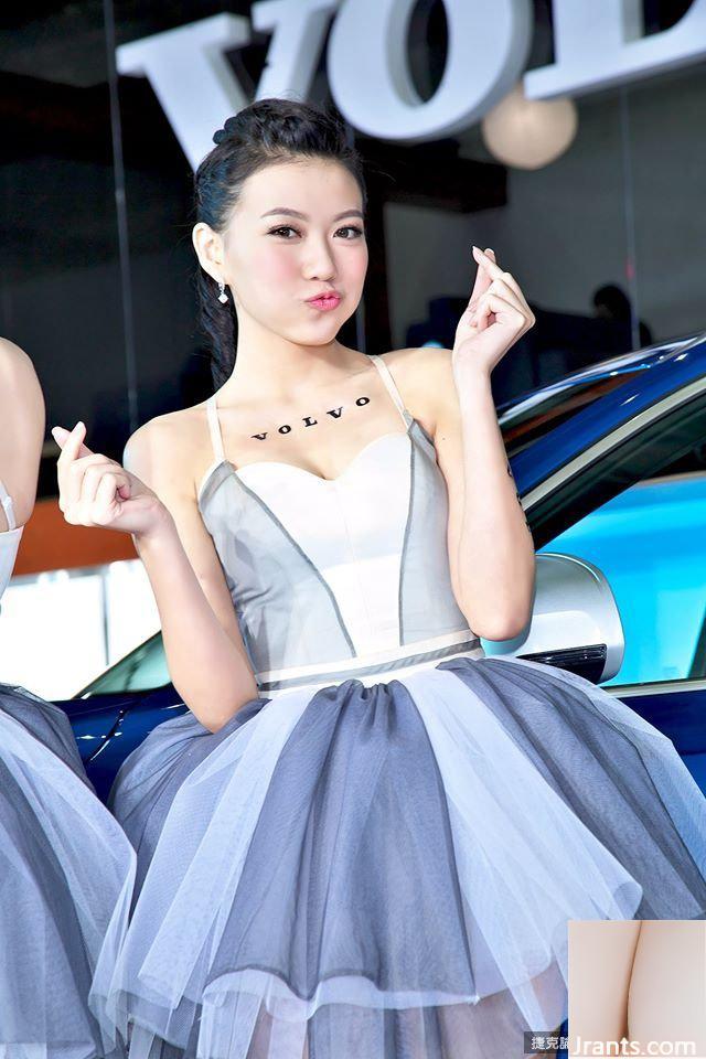 Người mẫu trẻ nóng nảy của Kaiwo ~ Chu Qiaoyun ~ bộ ảnh bikini tỏa nắng ngọt ngào và quyến rũ (24P - Ảnh 2