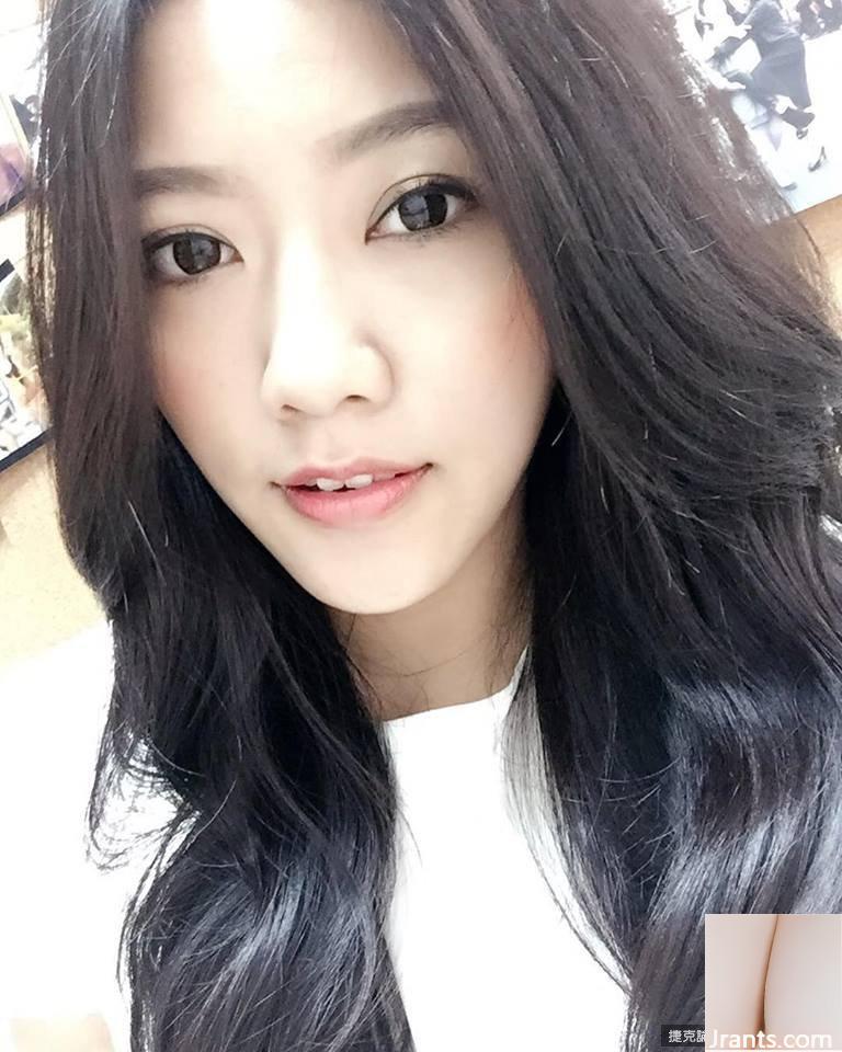 Người mẫu trẻ nóng nảy của Kaiwo ~ Chu Qiaoyun ~ bộ ảnh bikini tỏa nắng ngọt ngào và quyến rũ (24P - Ảnh 5