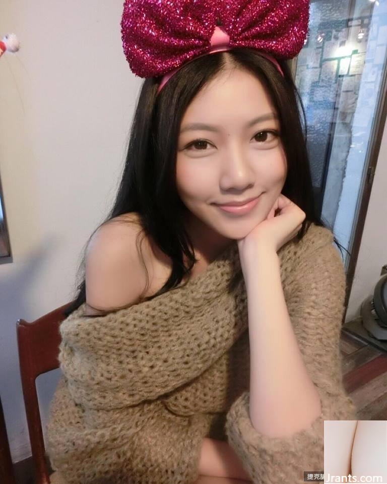 Người mẫu trẻ nóng nảy của Kaiwo ~ Chu Qiaoyun ~ bộ ảnh bikini tỏa nắng ngọt ngào và quyến rũ (24P - Ảnh 8