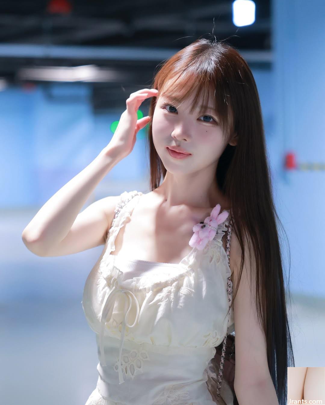 “Zhao Tutu” Trẻ trung và gợi cảm bùng nổ, hình ảnh quá hung dữ và cay độc, đó là một tội ác (10P)