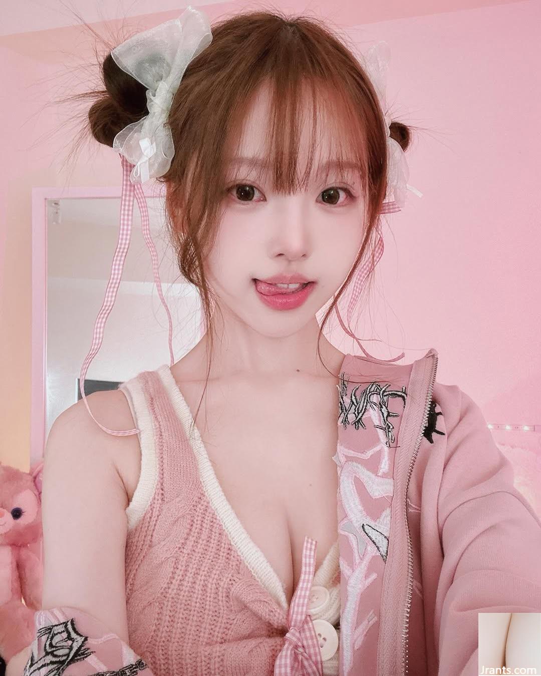 “Zhao Tutu” Trẻ trung và gợi cảm bùng nổ, hình ảnh quá hung dữ và cay độc, đó là một tội ác (10P) - Ảnh 10