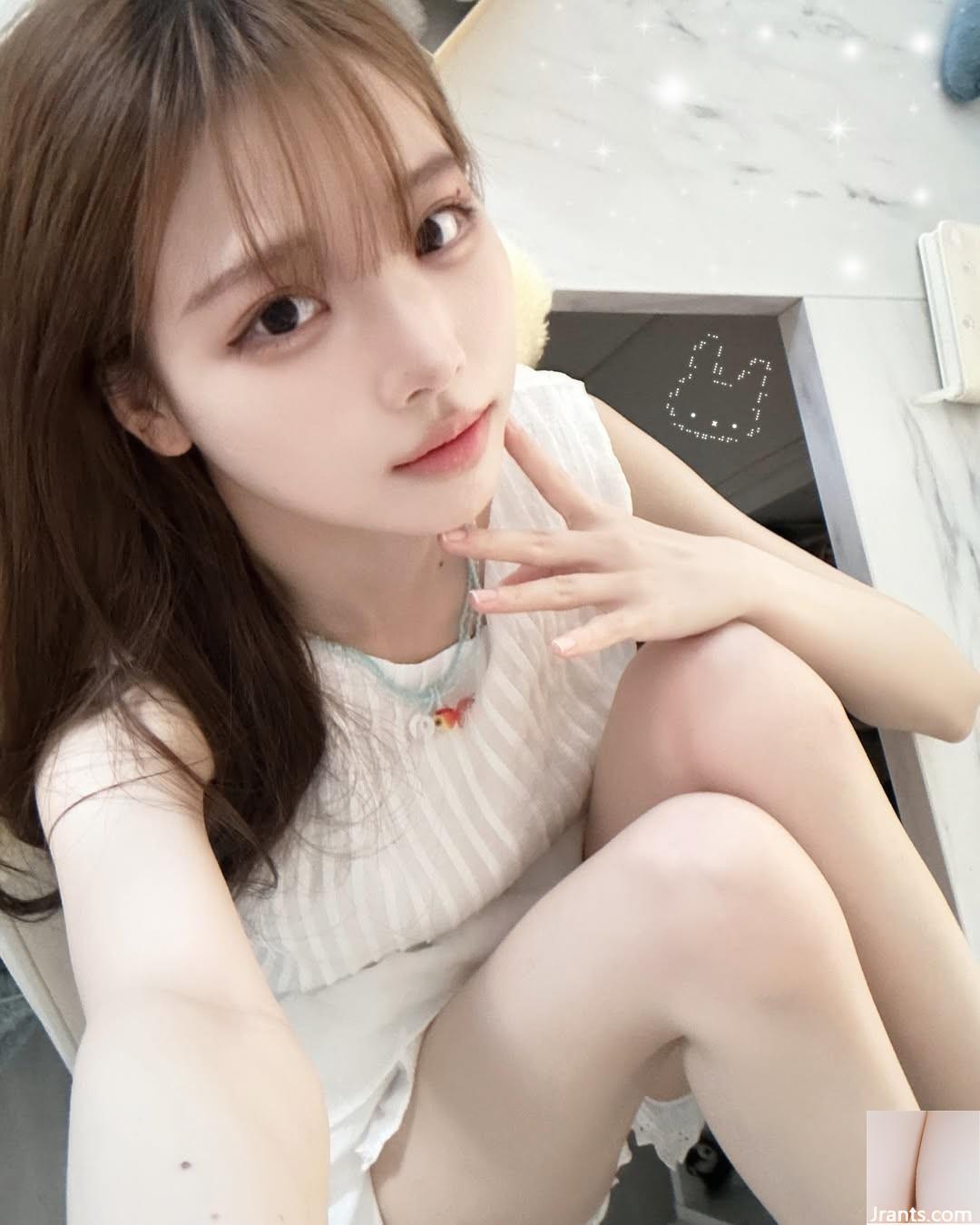 “Zhao Tutu” Trẻ trung và gợi cảm bùng nổ, hình ảnh quá hung dữ và cay độc, đó là một tội ác (10P) - Ảnh 7