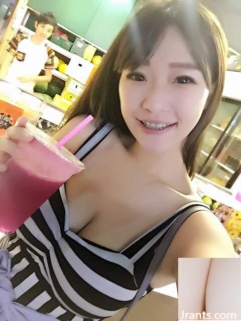 Buổi chụp ảnh đầu tiên “ngây thơ và dễ thương” của người mẫu xe E-cup, người yêu Shi Feiya (20P) - Ảnh 15