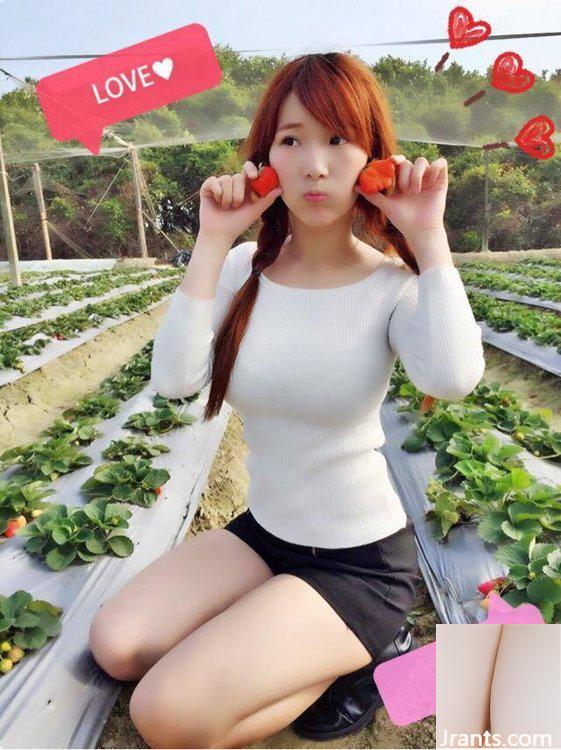 Buổi chụp ảnh đầu tiên “ngây thơ và dễ thương” của người mẫu xe E-cup, người yêu Shi Feiya (20P) - Ảnh 16