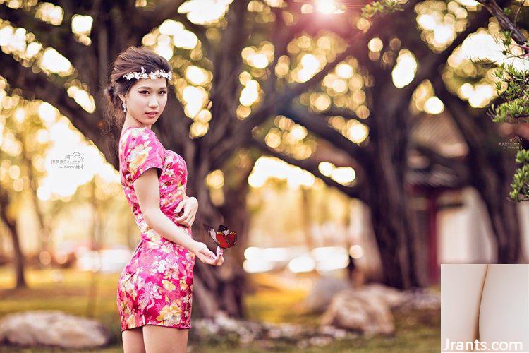 Belle xie, người mẫu gợi cảm không hài lòng dù có “vòng eo” cực phản khoa học (24P) - Ảnh 11