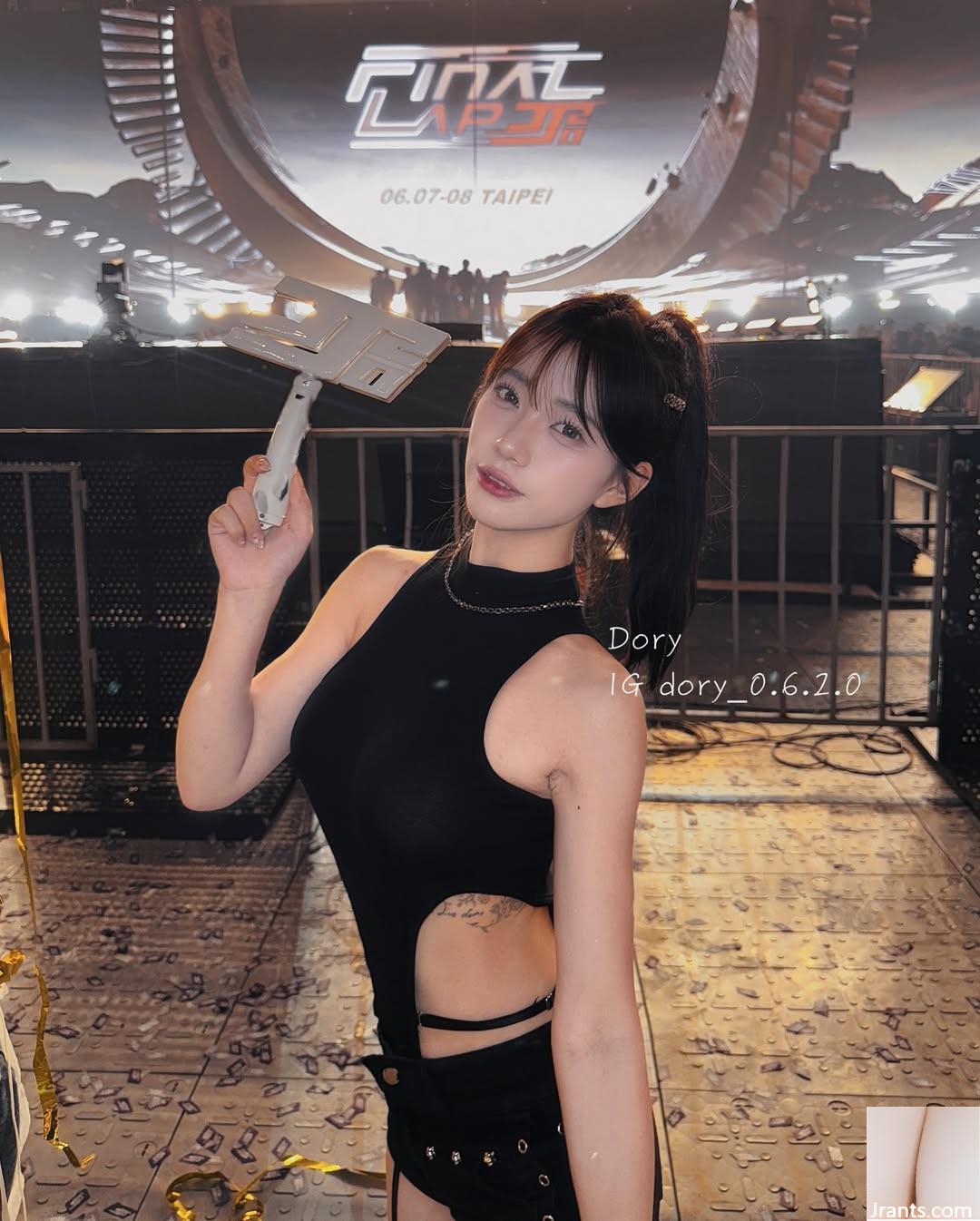 “Dolly” quá lớn! Tiếp xúc với cơ thể thật (10P - Ảnh 7