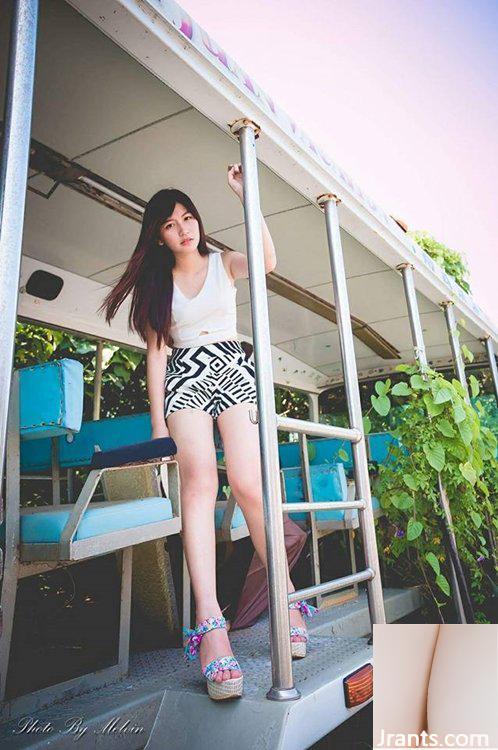 Wendy Lin, nữ sinh “tất đen” trẻ trung không về nhà sau giờ học (17P) - Ảnh 13