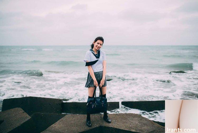 Wendy Lin, nữ sinh “tất đen” trẻ trung không về nhà sau giờ học (17P) - Ảnh 3