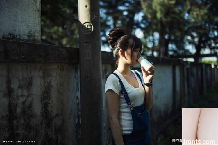 Wendy Lin, nữ sinh “tất đen” trẻ trung không về nhà sau giờ học (17P) - Ảnh 9