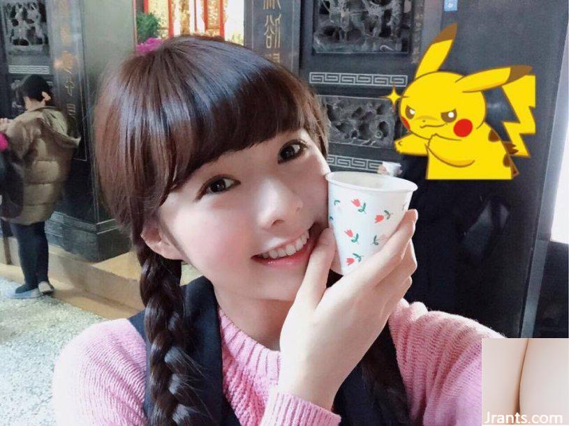 Jian Tingrui, người khiến cư dân mạng Hàn Quốc sốc vì quá dễ thương ~ (50P) - Ảnh 11