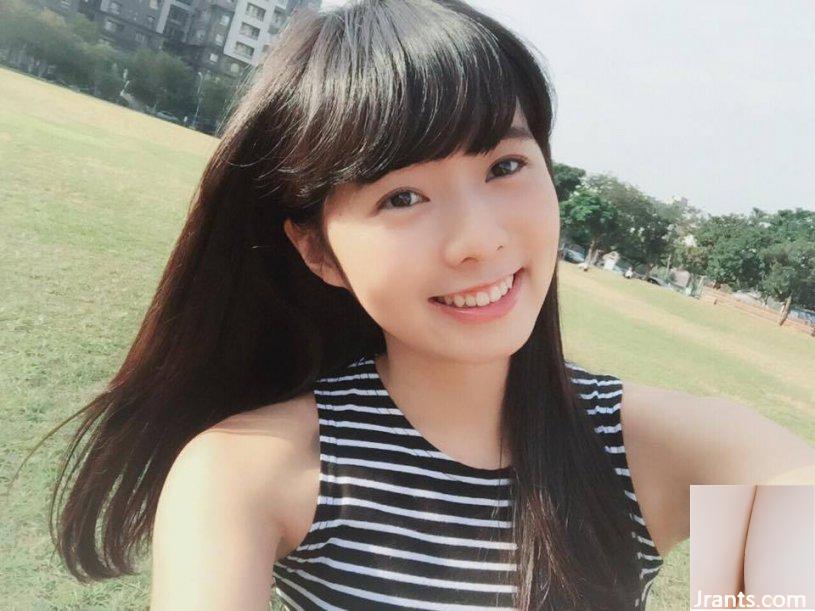 Jian Tingrui, người khiến cư dân mạng Hàn Quốc sốc vì quá dễ thương ~ (50P) - Ảnh 15