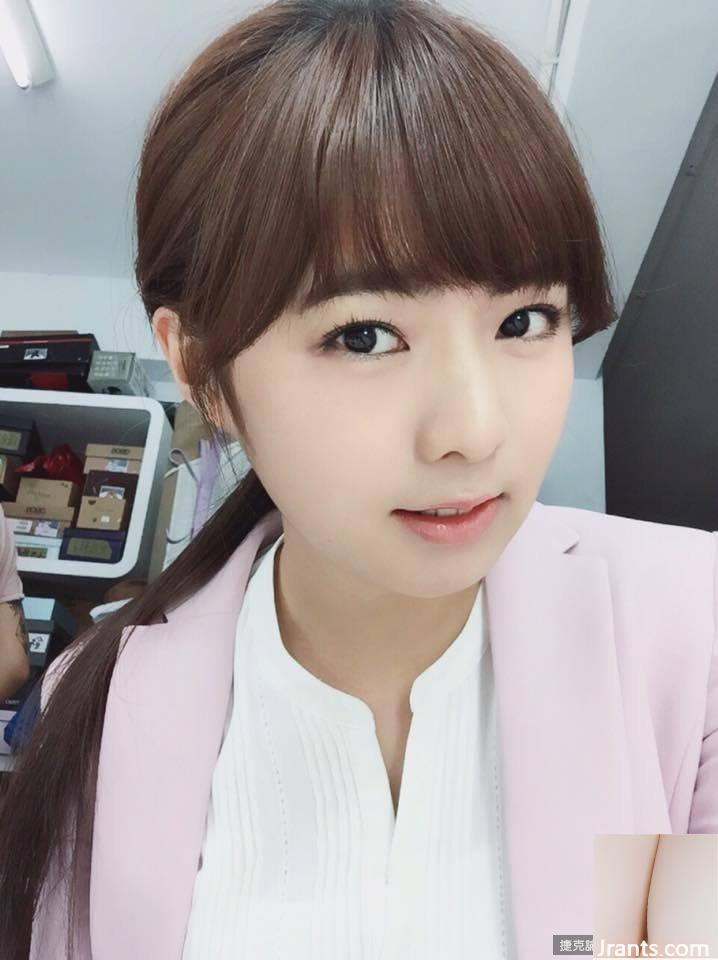 Jian Tingrui, người khiến cư dân mạng Hàn Quốc sốc vì quá dễ thương ~ (50P) - Ảnh 17