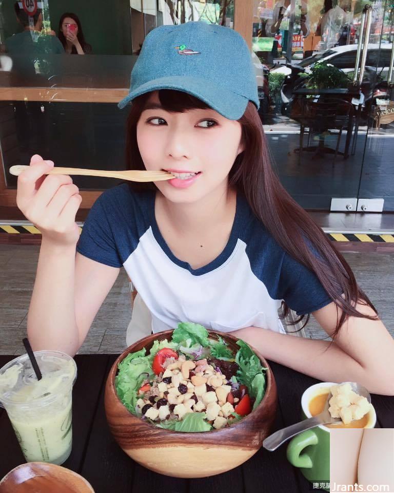 Jian Tingrui, người khiến cư dân mạng Hàn Quốc sốc vì quá dễ thương ~ (50P) - Ảnh 19