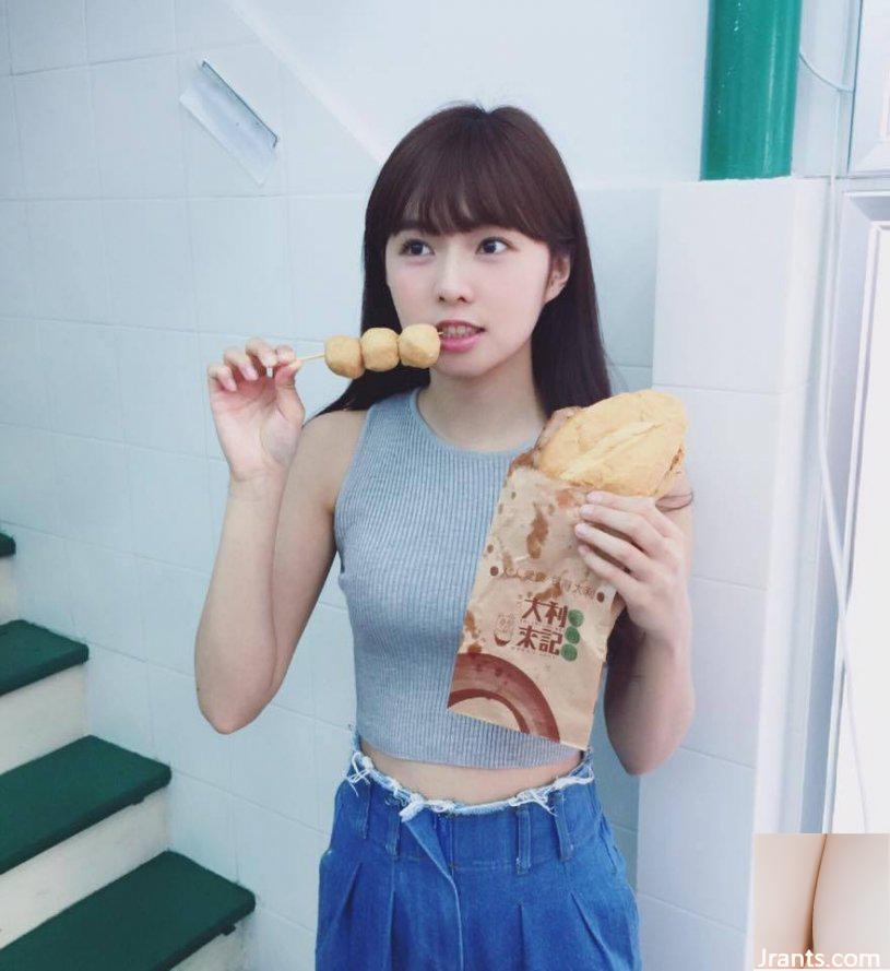 Jian Tingrui, người khiến cư dân mạng Hàn Quốc sốc vì quá dễ thương ~ (50P) - Ảnh 24