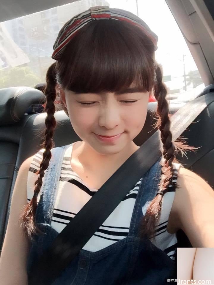 Jian Tingrui, người khiến cư dân mạng Hàn Quốc sốc vì quá dễ thương ~ (50P) - Ảnh 34