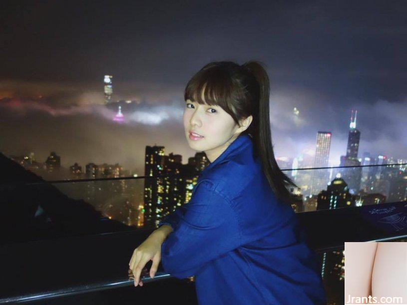 Jian Tingrui, người khiến cư dân mạng Hàn Quốc sốc vì quá dễ thương ~ (50P) - Ảnh 4