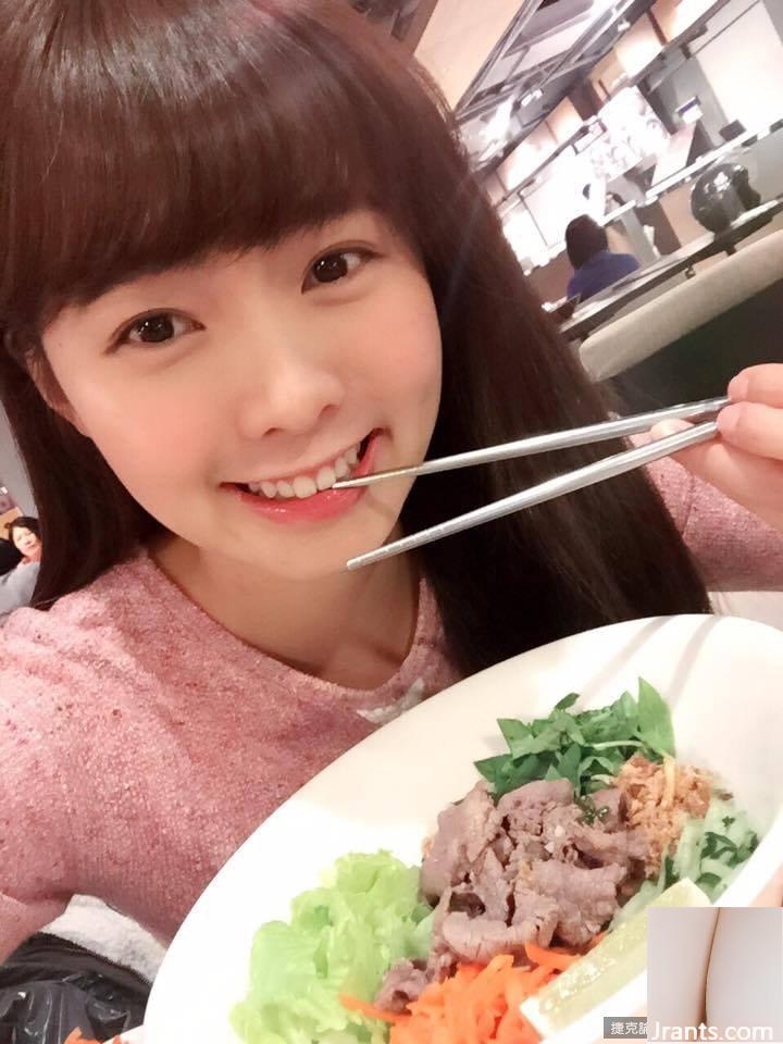 Jian Tingrui, người khiến cư dân mạng Hàn Quốc sốc vì quá dễ thương ~ (50P) - Ảnh 40